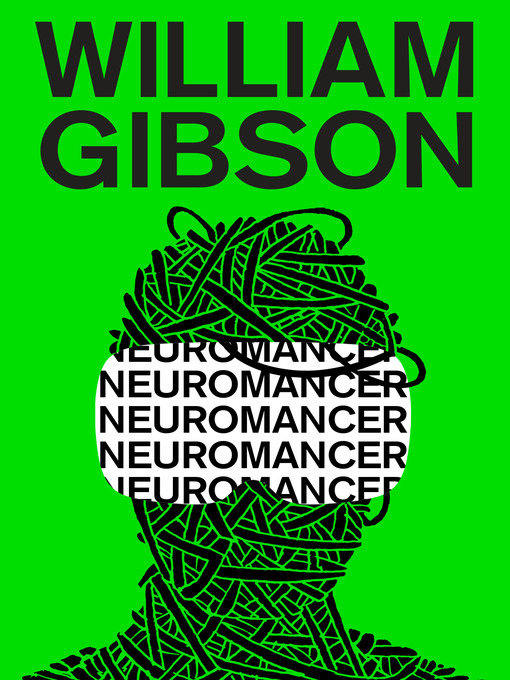 Title details for Neuromancer by William Gibson - Available